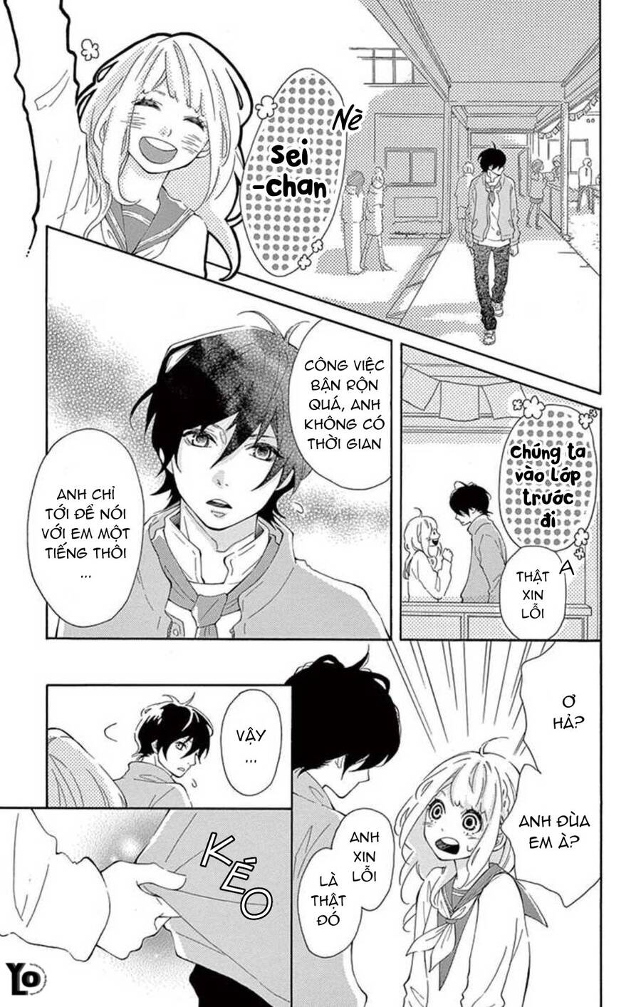 Tuyển Tập Oneshot Chapter 280 - 22