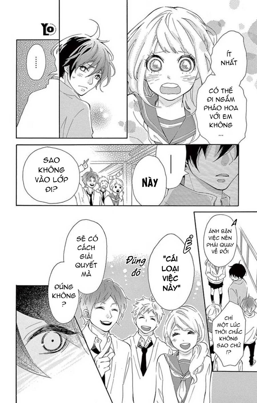 Tuyển Tập Oneshot Chapter 280 - 23