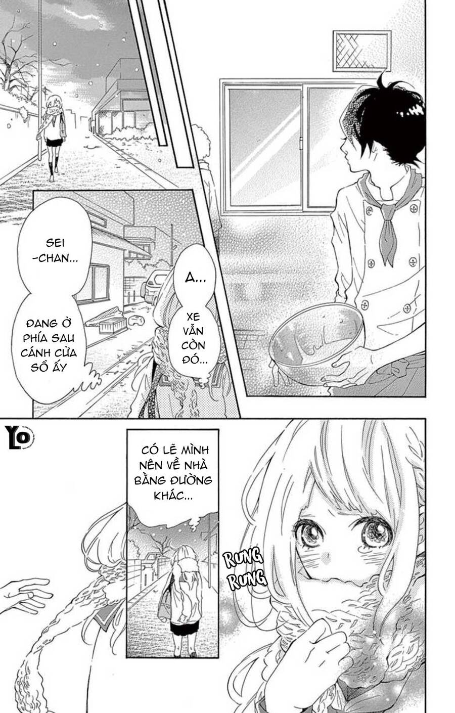 Tuyển Tập Oneshot Chapter 280 - 28