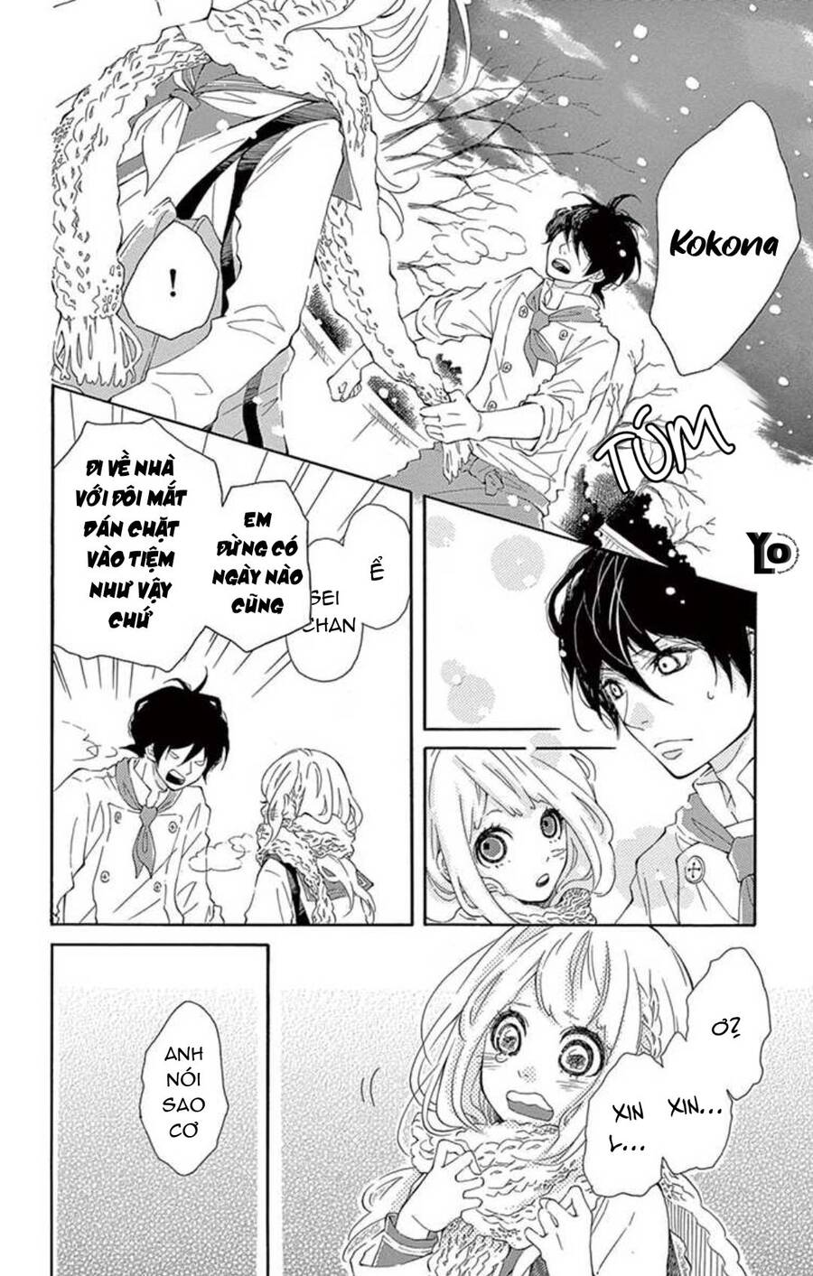 Tuyển Tập Oneshot Chapter 280 - 29