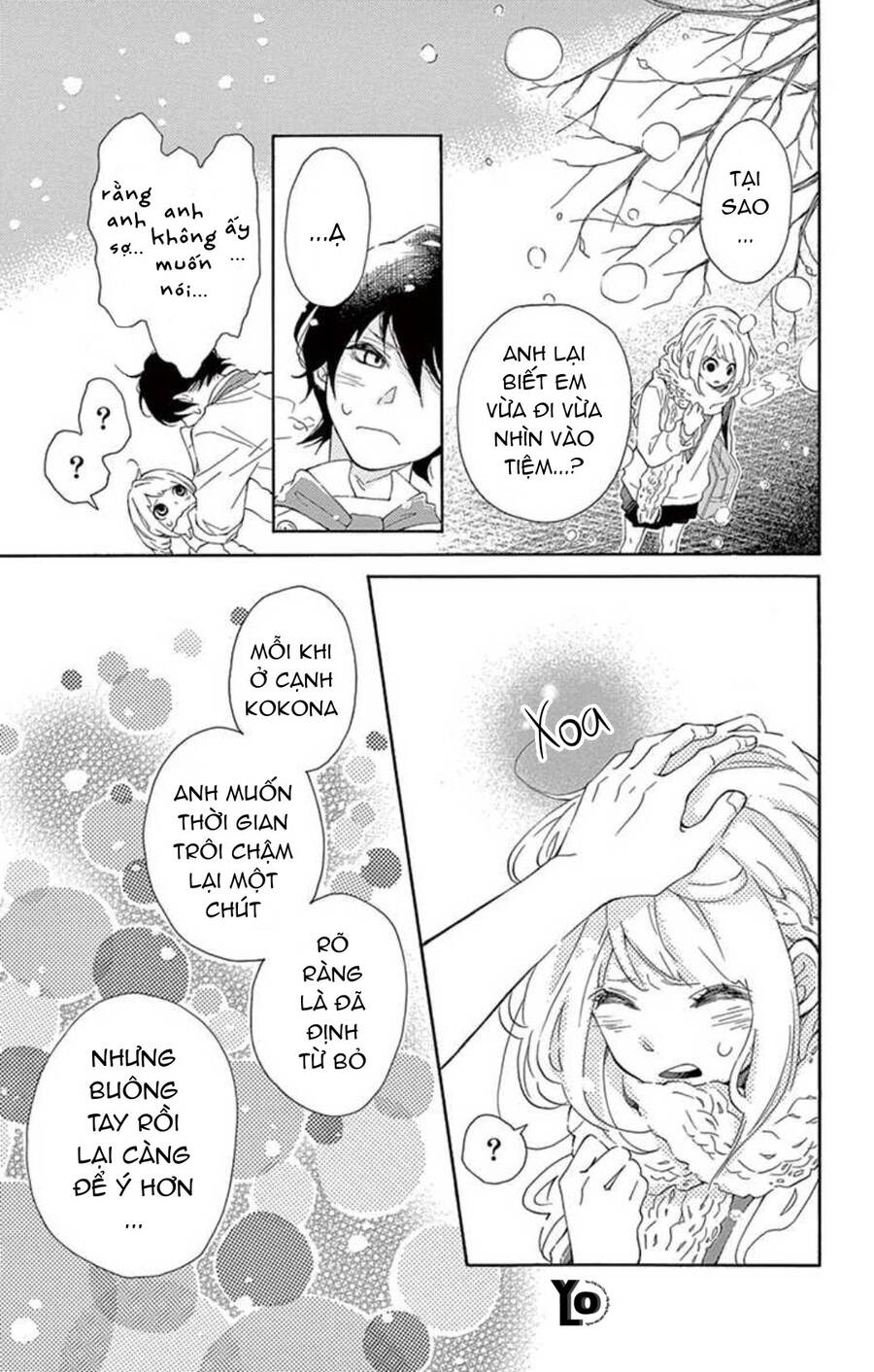 Tuyển Tập Oneshot Chapter 280 - 30