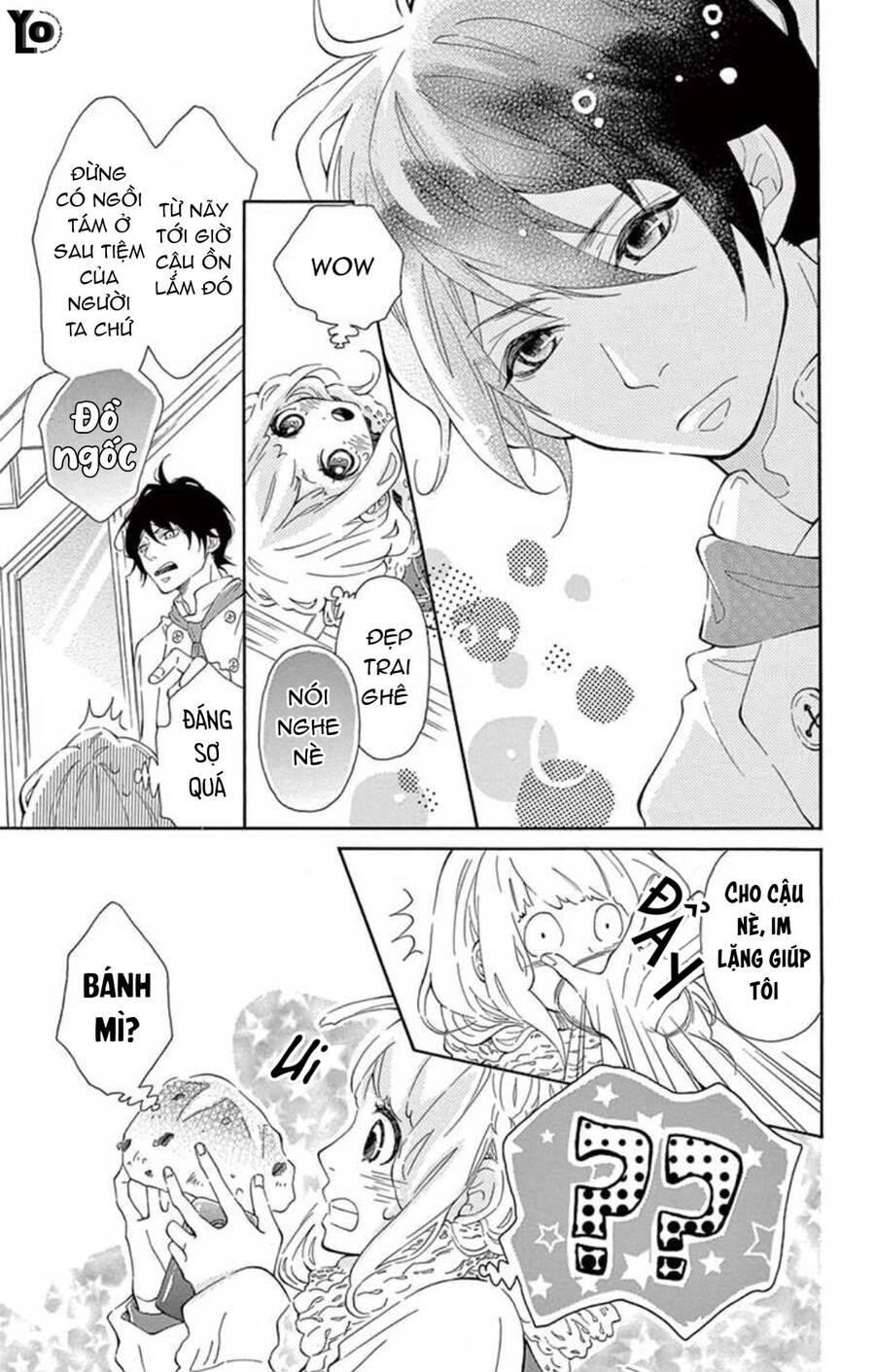 Tuyển Tập Oneshot Chapter 280 - 4