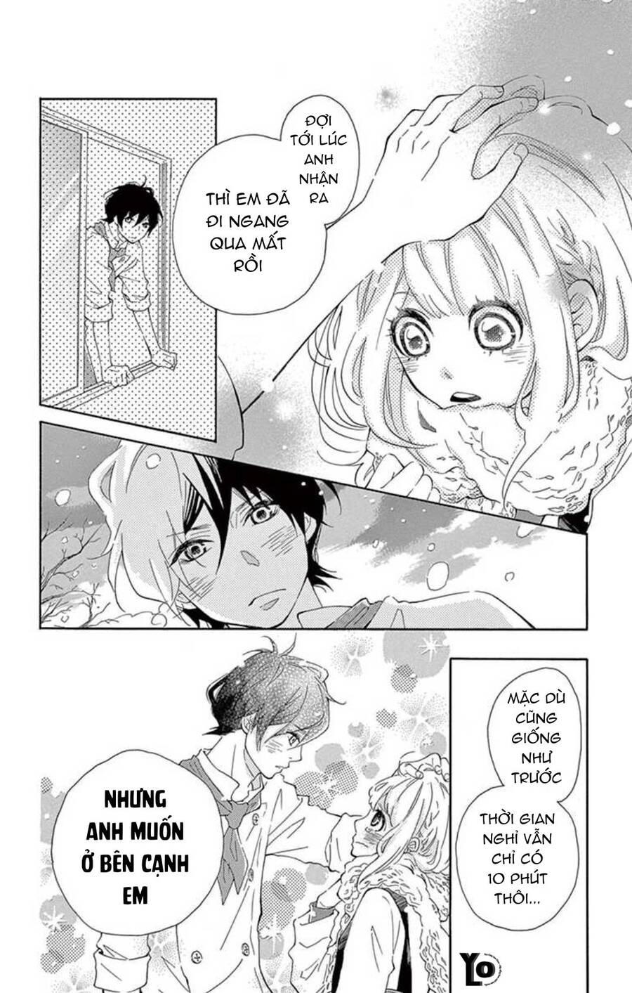 Tuyển Tập Oneshot Chapter 280 - 31