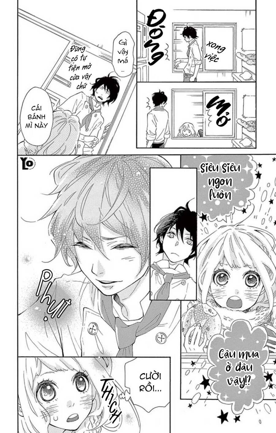 Tuyển Tập Oneshot Chapter 280 - 5