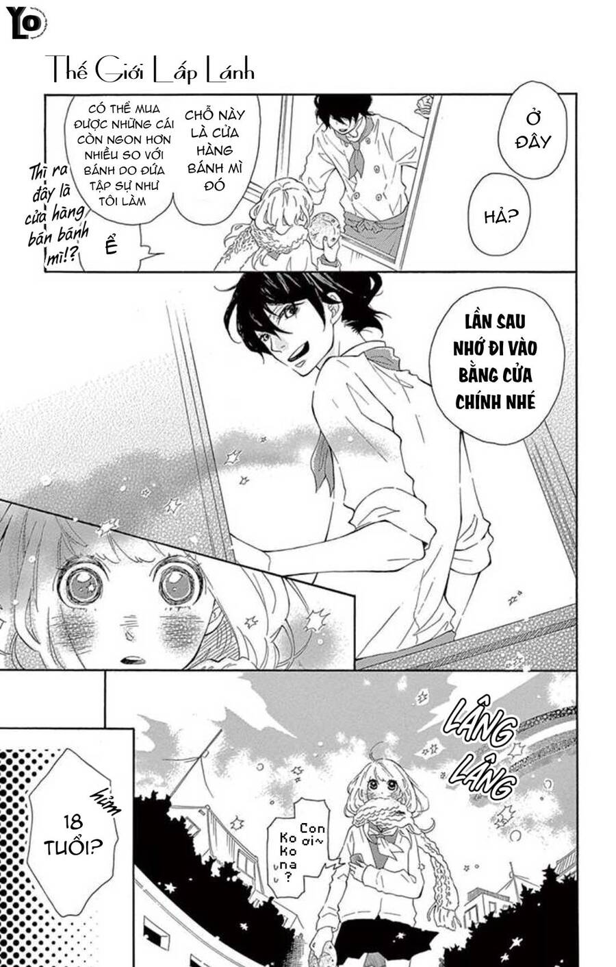 Tuyển Tập Oneshot Chapter 280 - 6