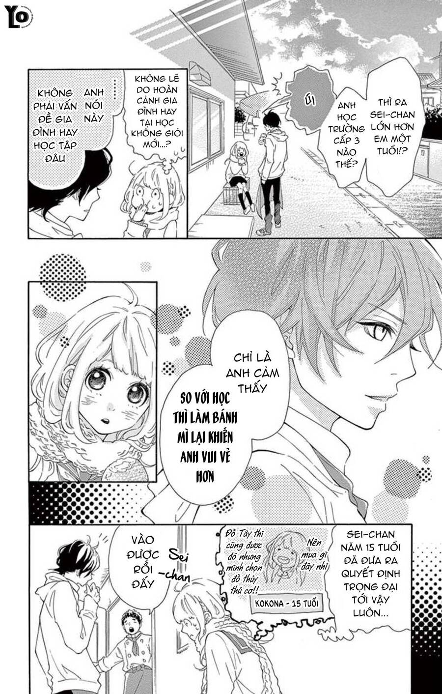 Tuyển Tập Oneshot Chapter 280 - 7