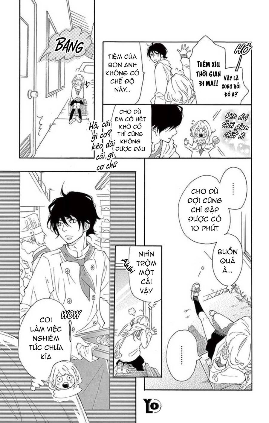 Tuyển Tập Oneshot Chapter 280 - 8