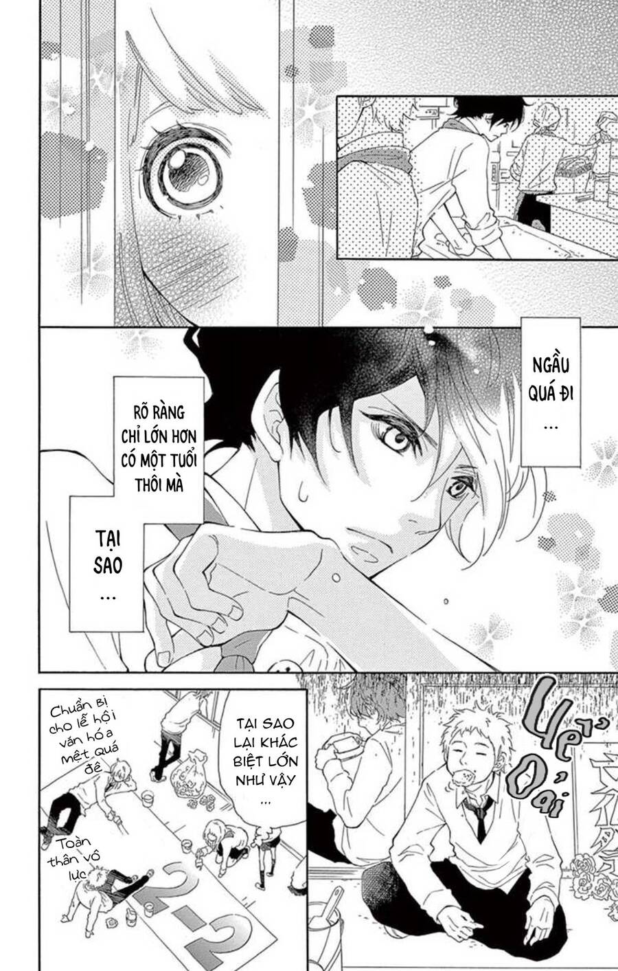 Tuyển Tập Oneshot Chapter 280 - 9