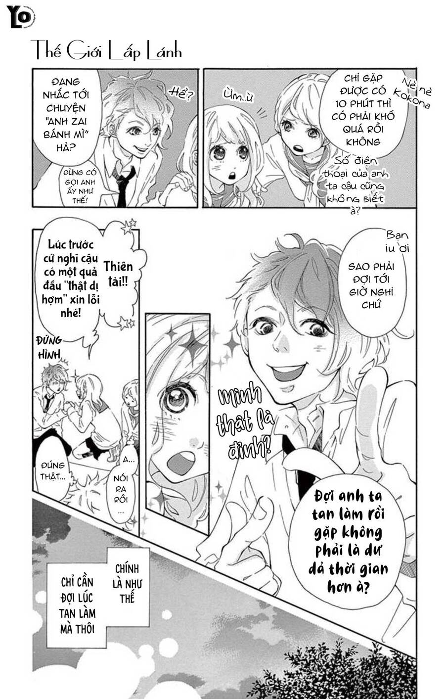 Tuyển Tập Oneshot Chapter 280 - 10