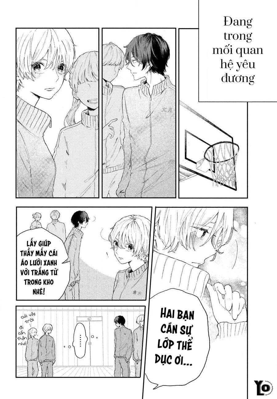 Tuyển Tập Oneshot Chapter 281 - 2