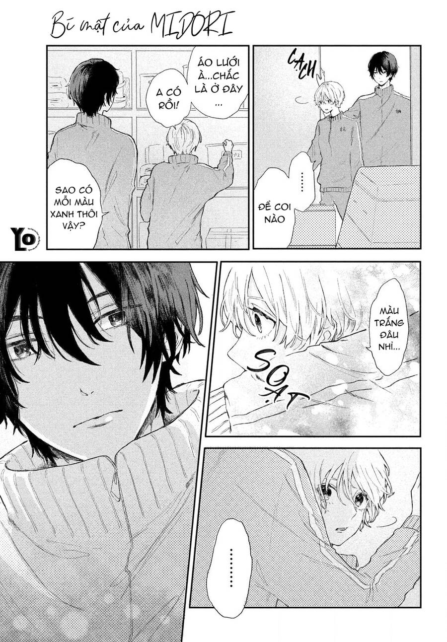 Tuyển Tập Oneshot Chapter 281 - 3