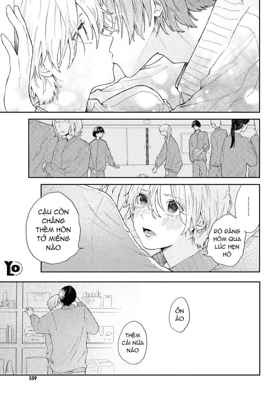 Tuyển Tập Oneshot Chapter 281 - 5