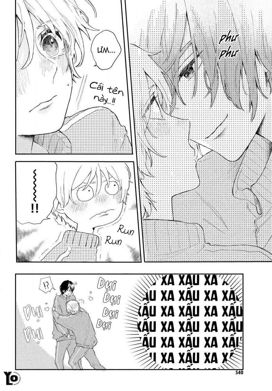 Tuyển Tập Oneshot Chapter 281 - 6