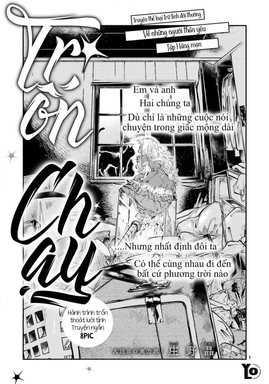 Tuyển Tập Oneshot Chapter 282 - 1