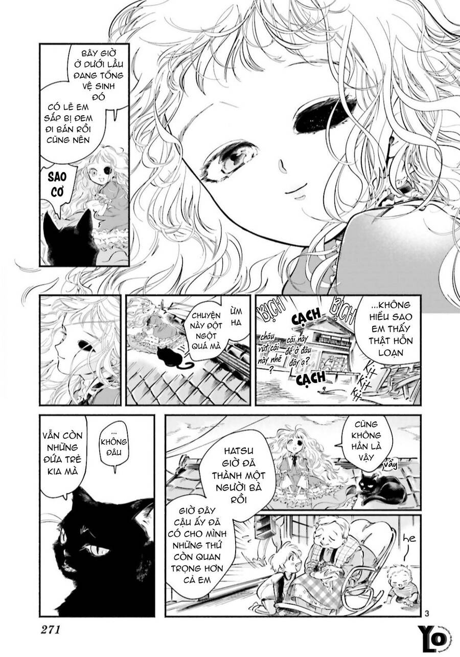 Tuyển Tập Oneshot Chapter 282 - 3