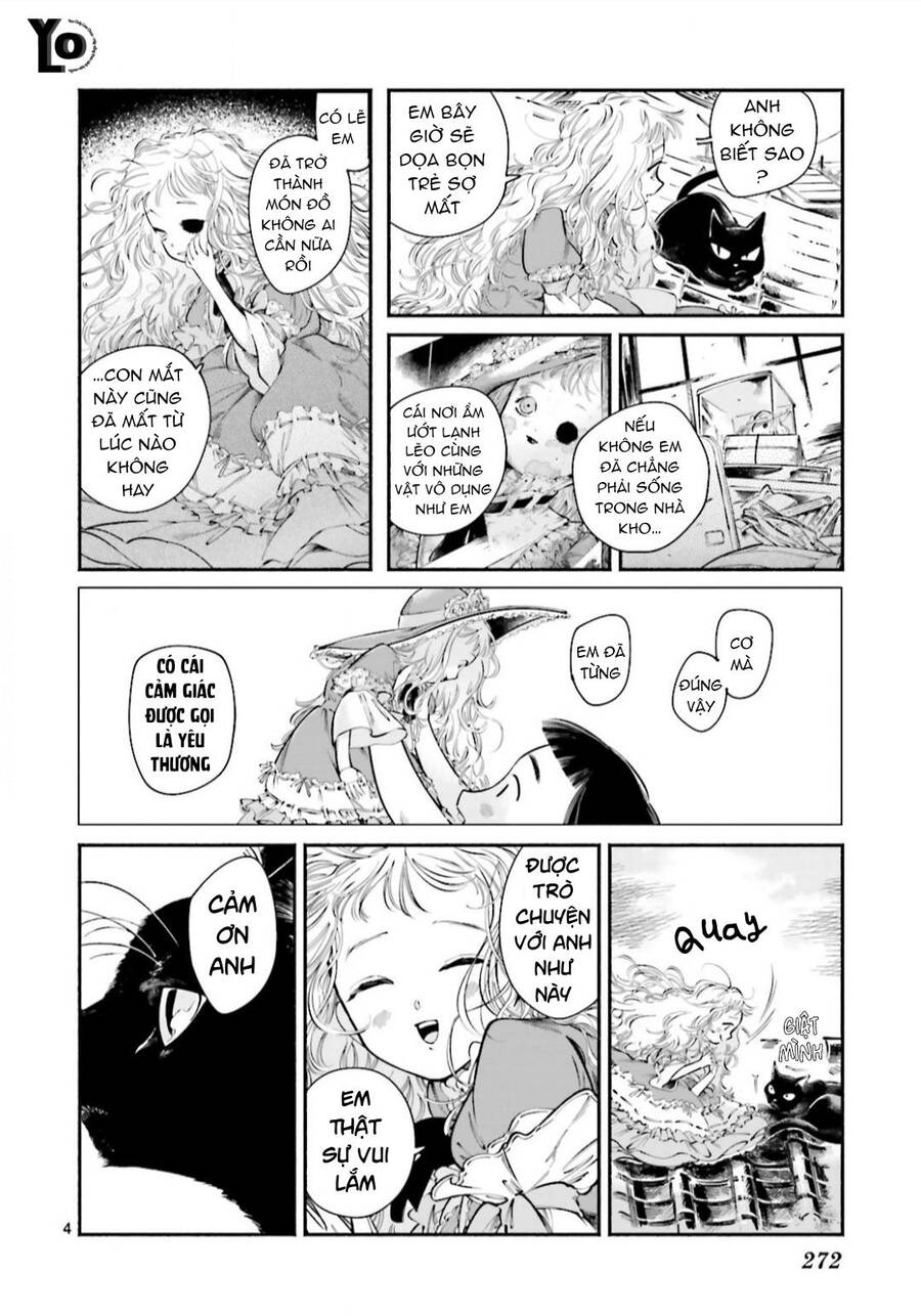 Tuyển Tập Oneshot Chapter 282 - 4