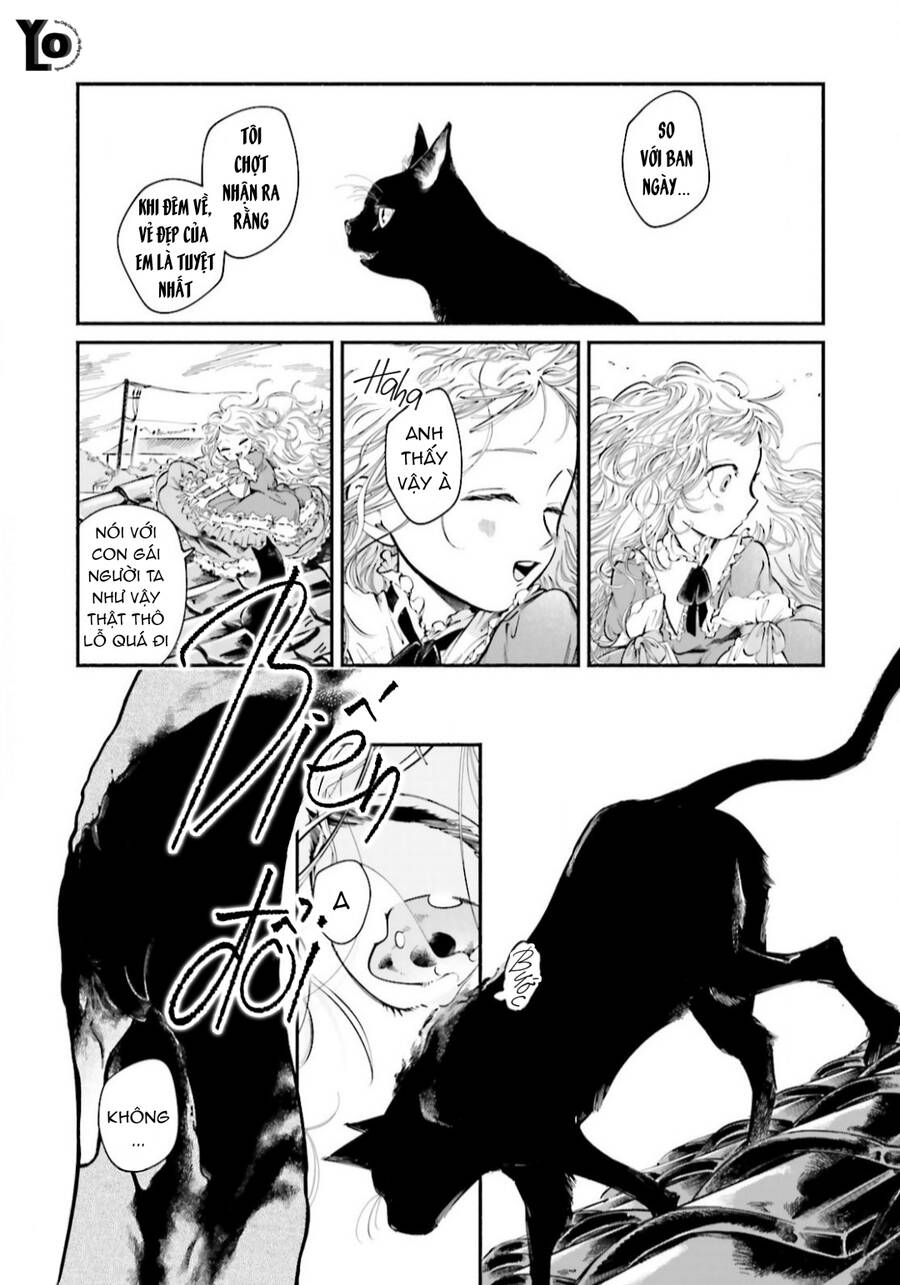 Tuyển Tập Oneshot Chapter 282 - 5