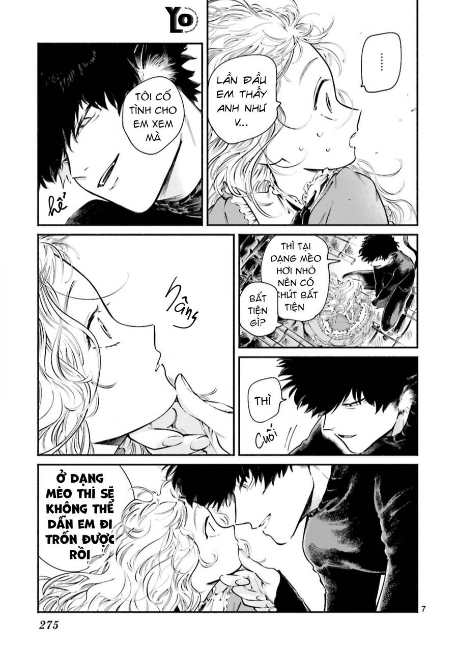 Tuyển Tập Oneshot Chapter 282 - 8