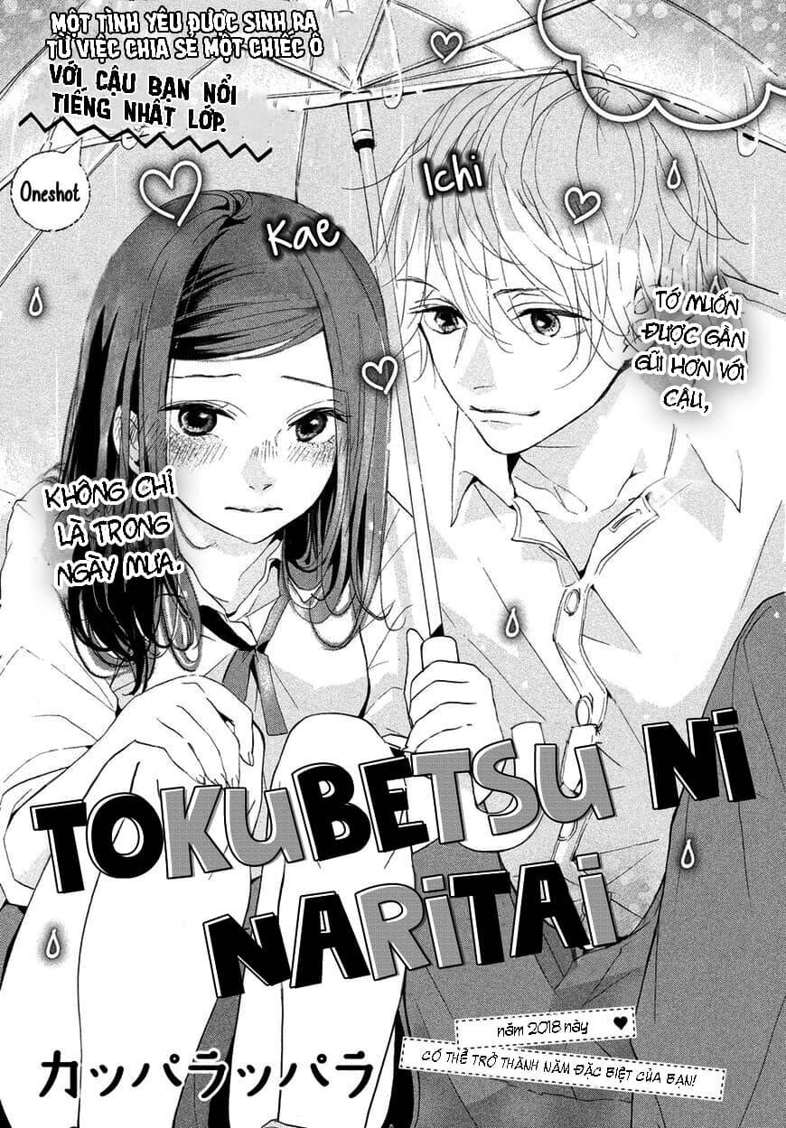 Tuyển Tập Oneshot Chapter 284 - 1