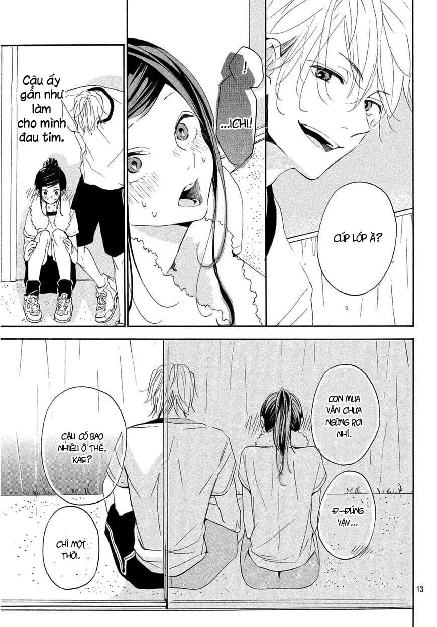 Tuyển Tập Oneshot Chapter 284 - 13