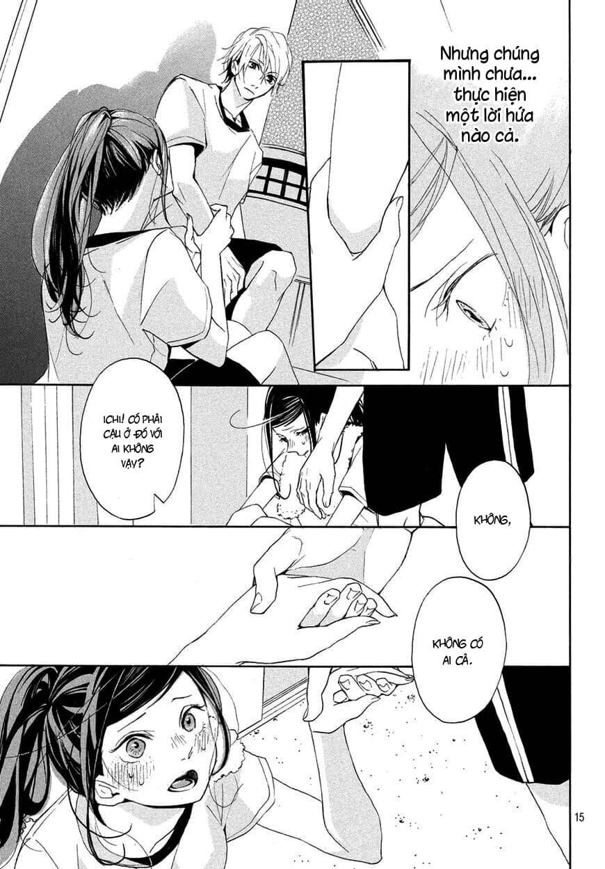 Tuyển Tập Oneshot Chapter 284 - 15