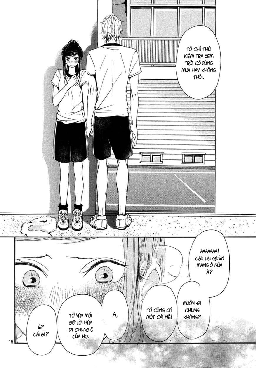 Tuyển Tập Oneshot Chapter 284 - 16