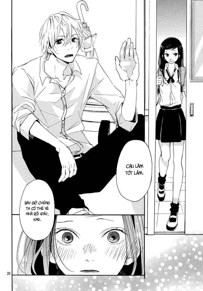 Tuyển Tập Oneshot Chapter 284 - 19