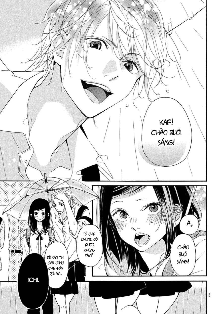 Tuyển Tập Oneshot Chapter 284 - 3