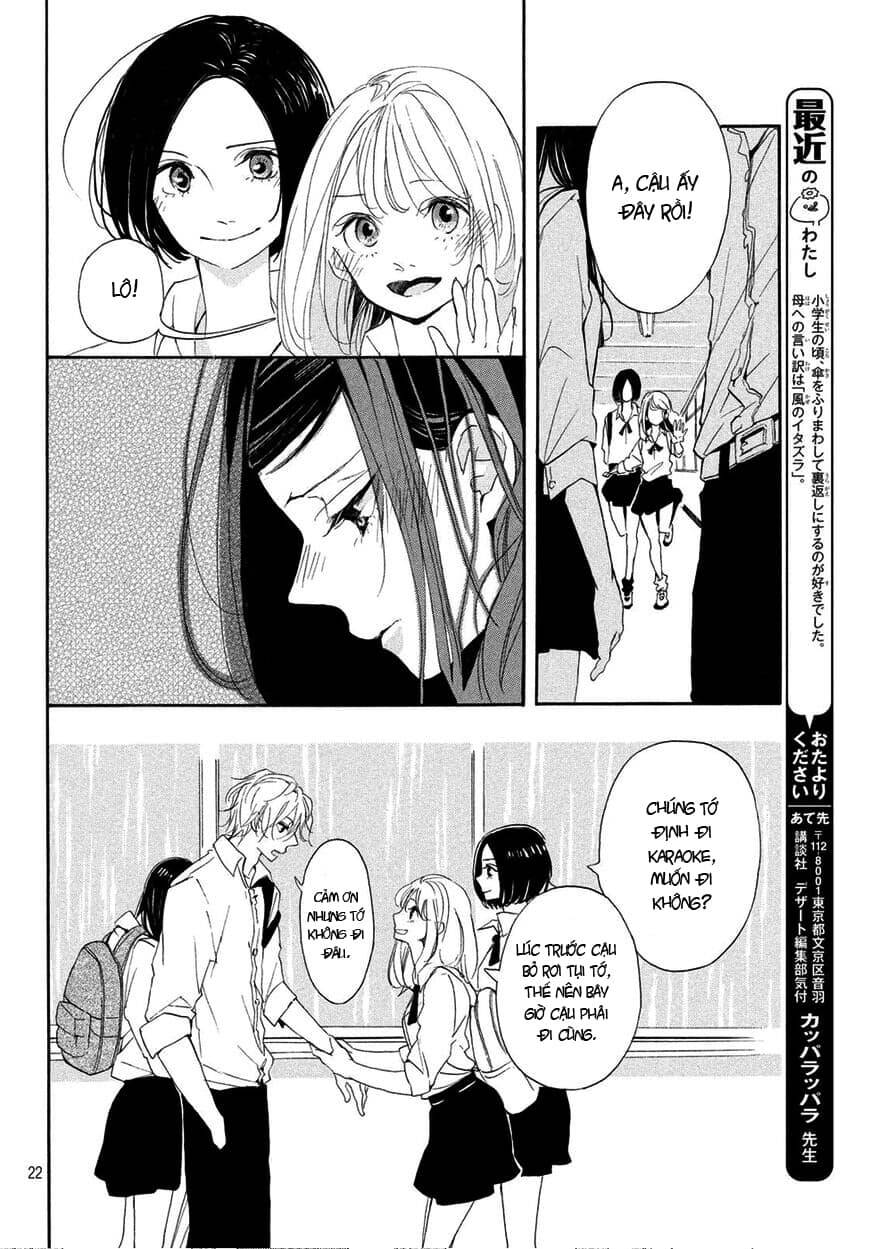 Tuyển Tập Oneshot Chapter 284 - 21