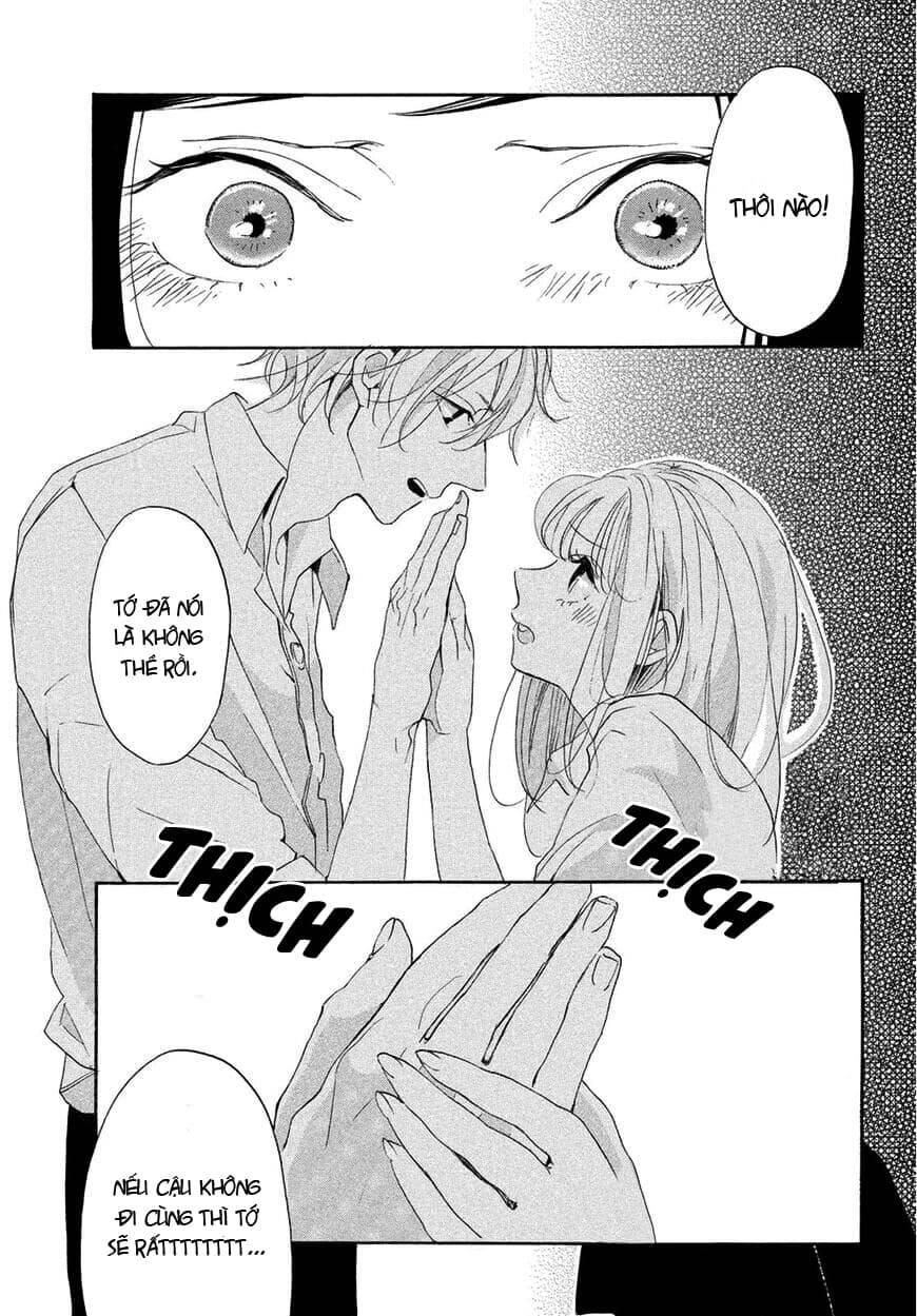 Tuyển Tập Oneshot Chapter 284 - 22