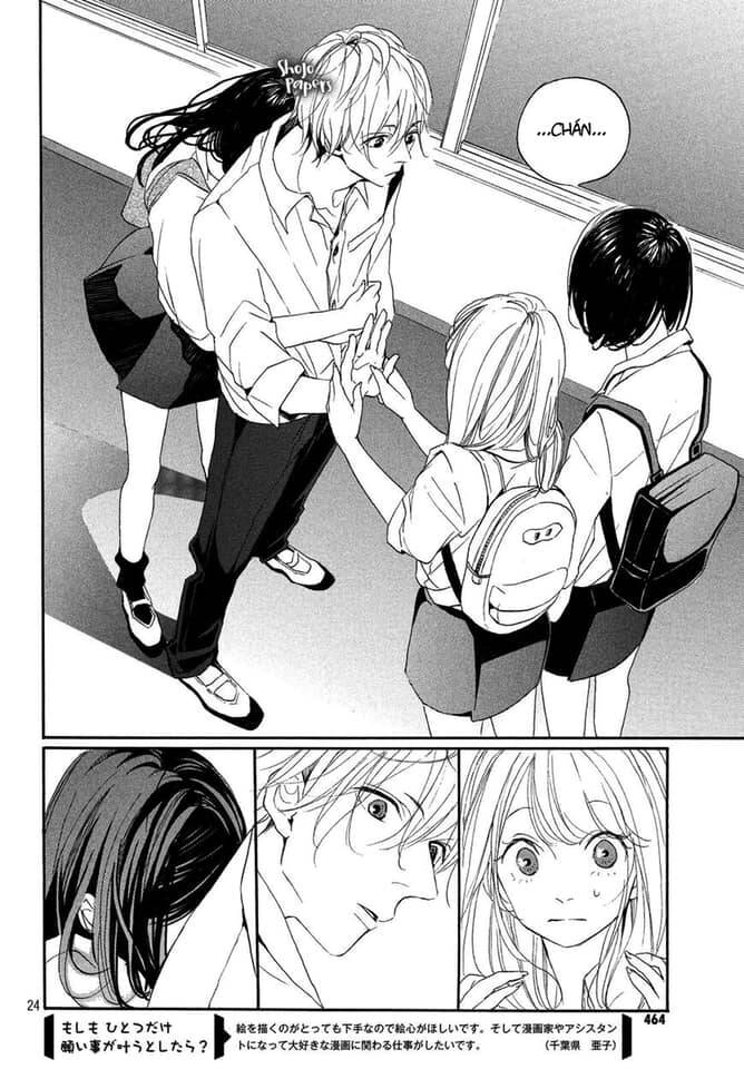 Tuyển Tập Oneshot Chapter 284 - 23