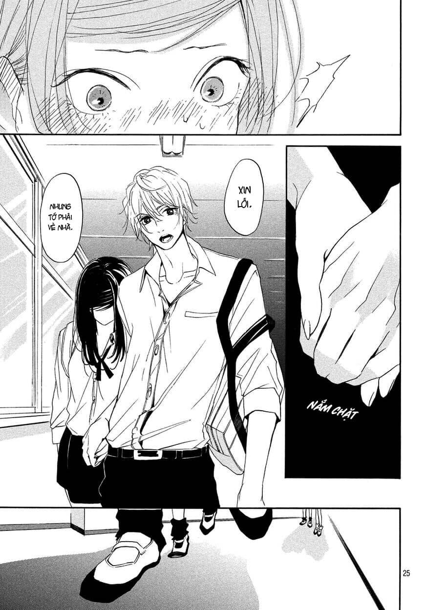 Tuyển Tập Oneshot Chapter 284 - 24