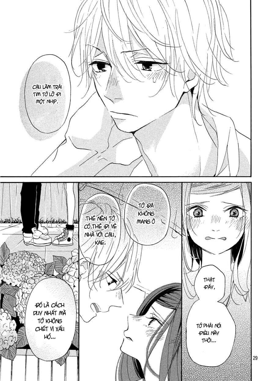 Tuyển Tập Oneshot Chapter 284 - 28