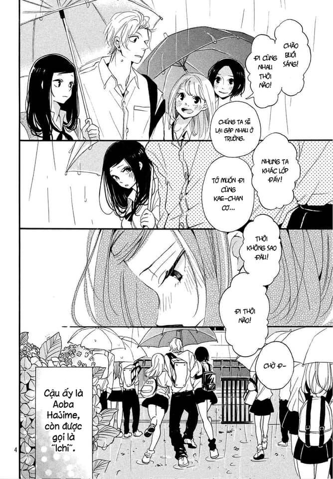 Tuyển Tập Oneshot Chapter 284 - 4