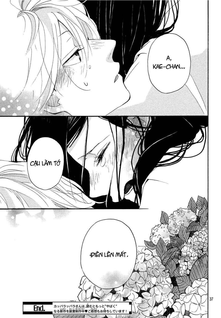 Tuyển Tập Oneshot Chapter 284 - 36