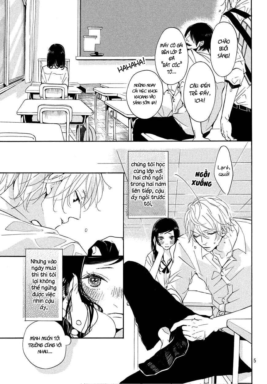 Tuyển Tập Oneshot Chapter 284 - 5