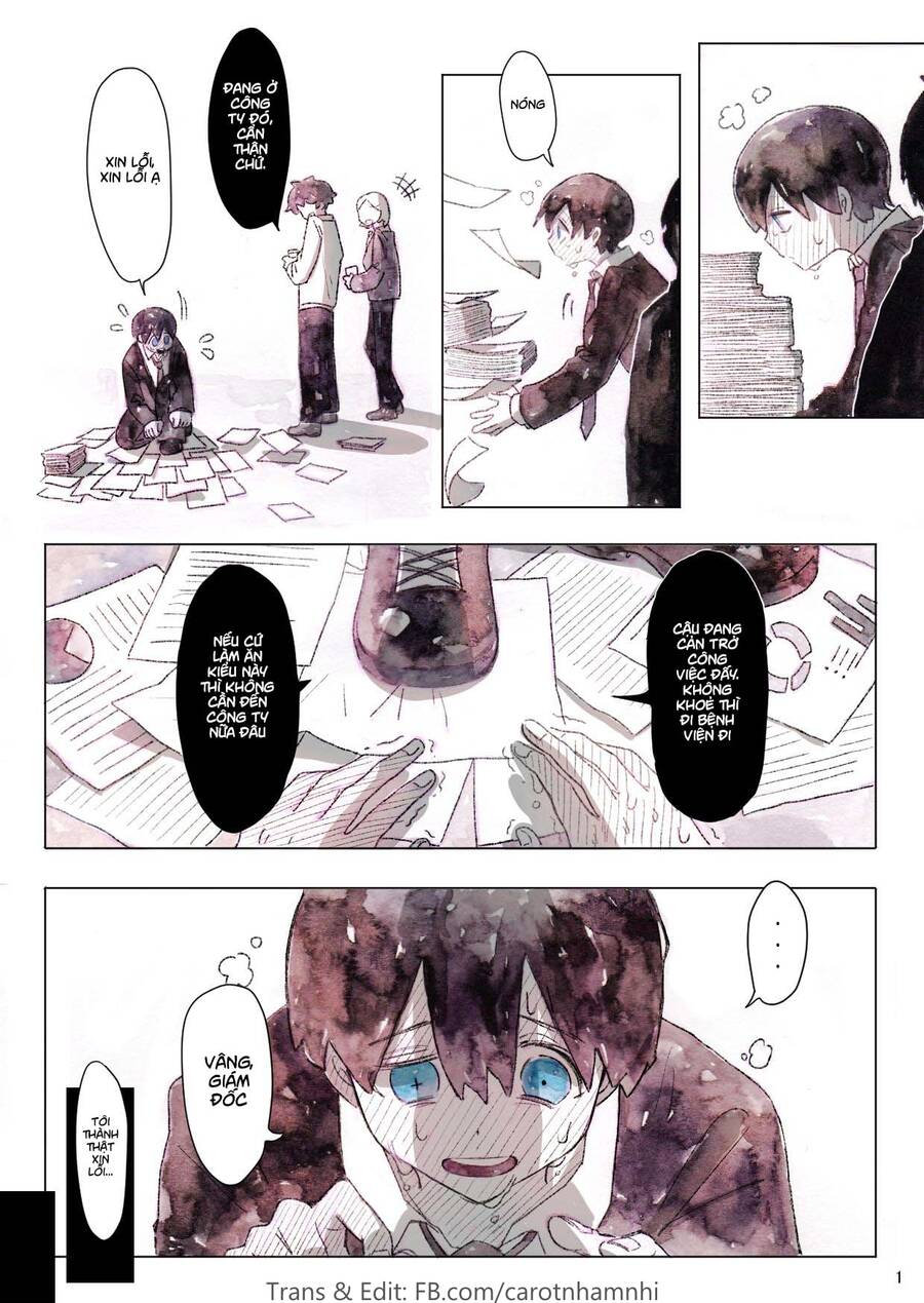 Tuyển Tập Oneshot Chapter 285 - 1