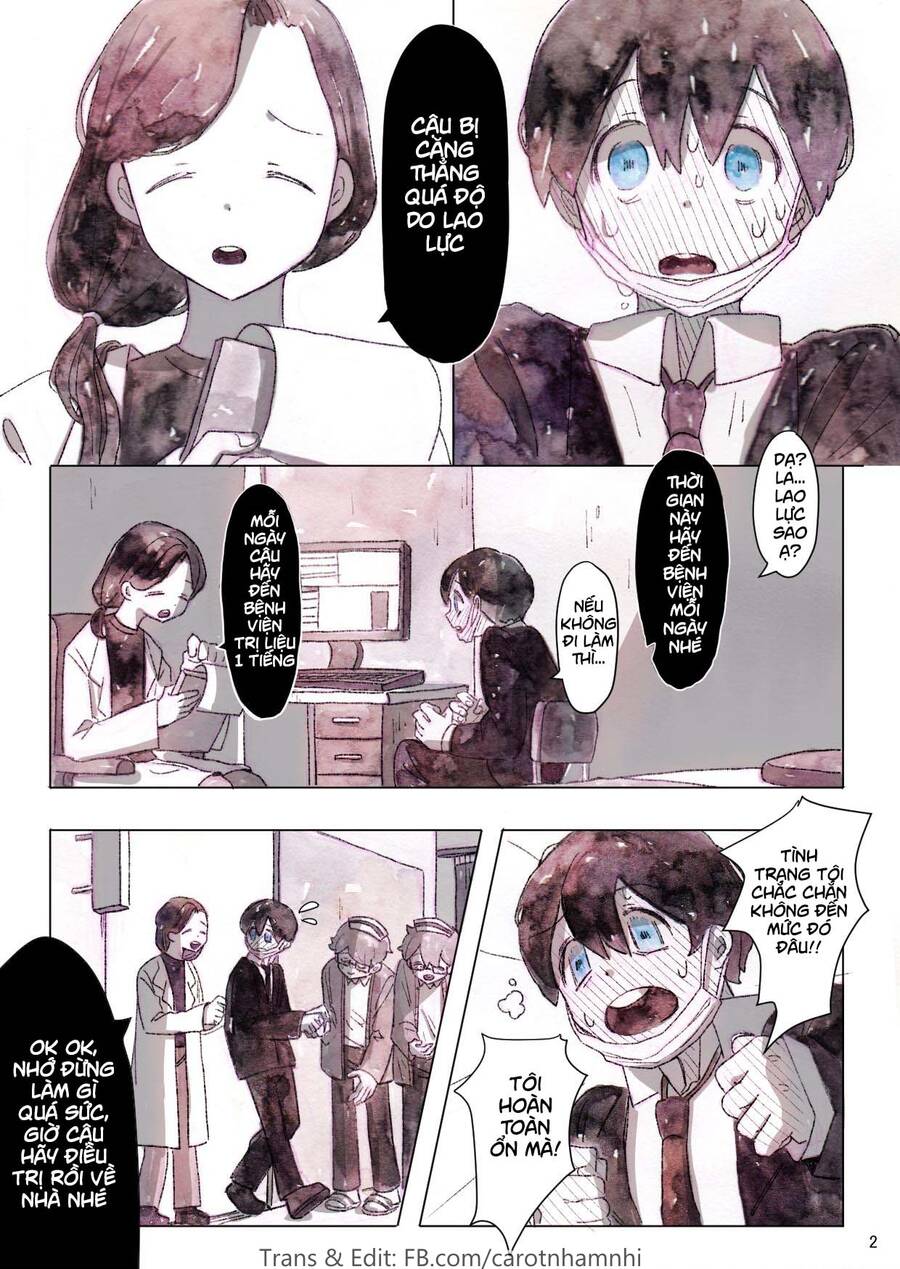 Tuyển Tập Oneshot Chapter 285 - 2