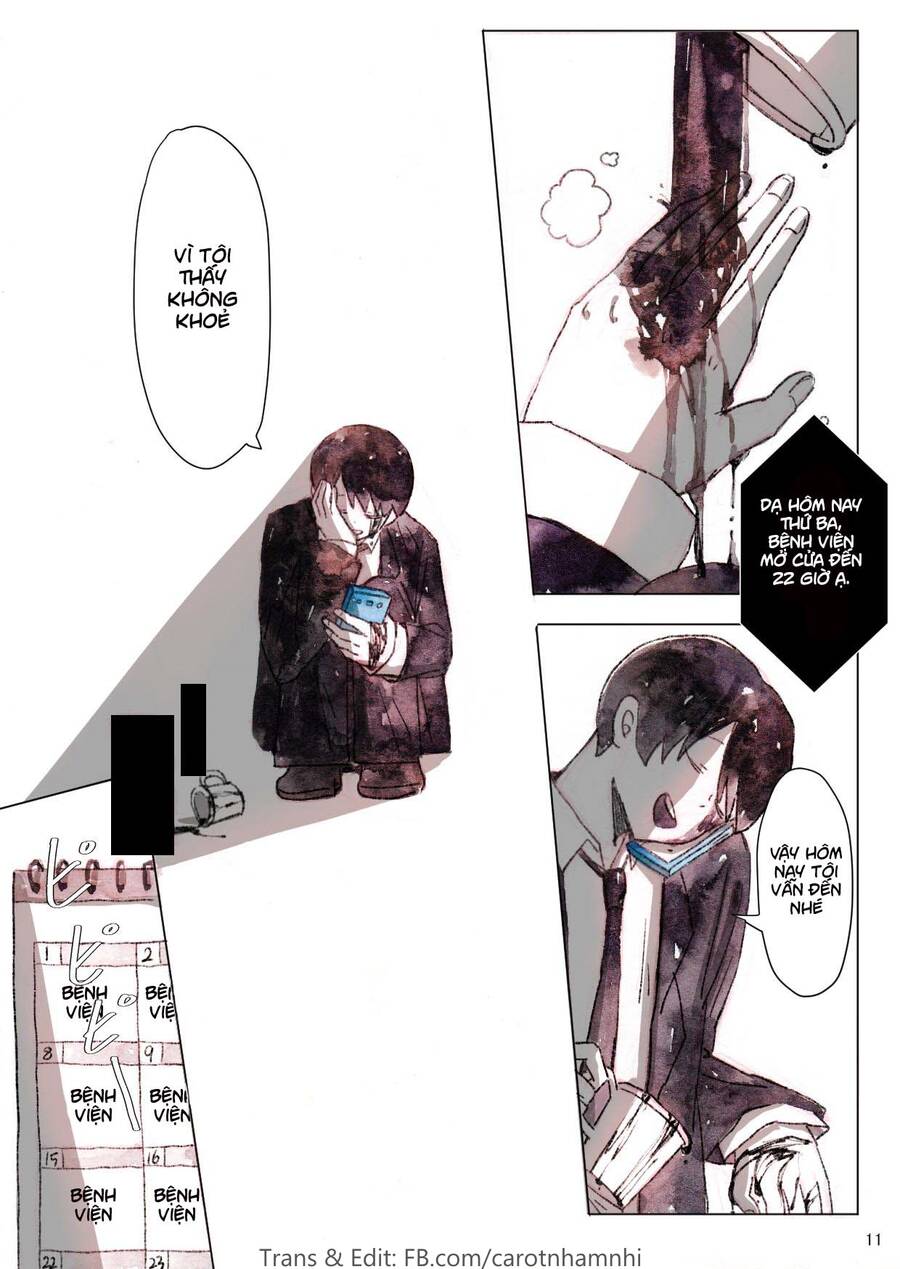 Tuyển Tập Oneshot Chapter 285 - 11