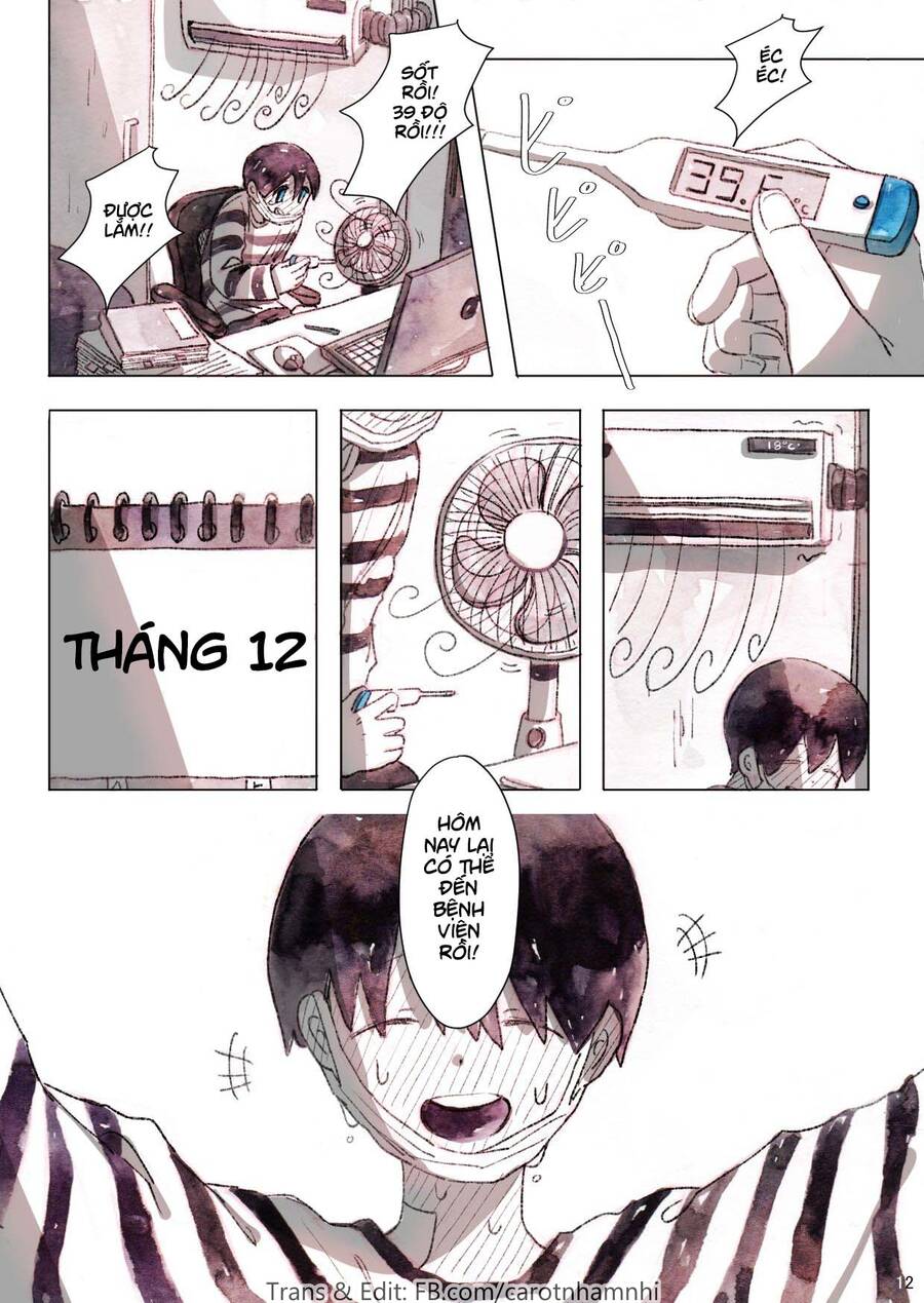 Tuyển Tập Oneshot Chapter 285 - 12