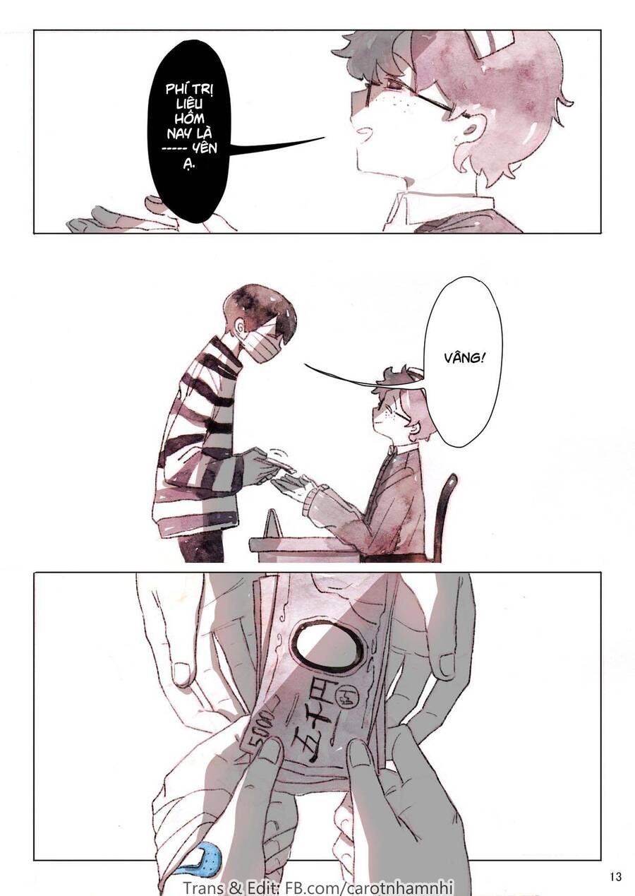 Tuyển Tập Oneshot Chapter 285 - 13