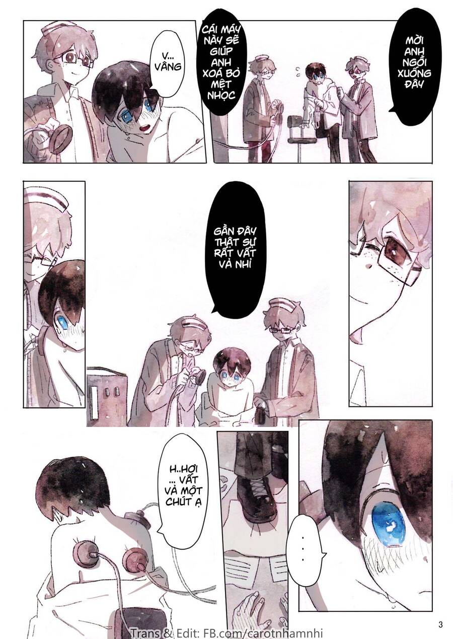 Tuyển Tập Oneshot Chapter 285 - 3