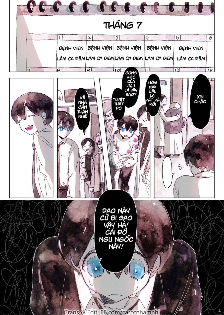 Tuyển Tập Oneshot Chapter 285 - 4