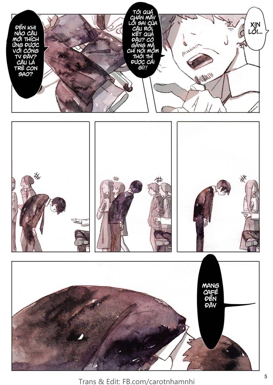 Tuyển Tập Oneshot Chapter 285 - 5