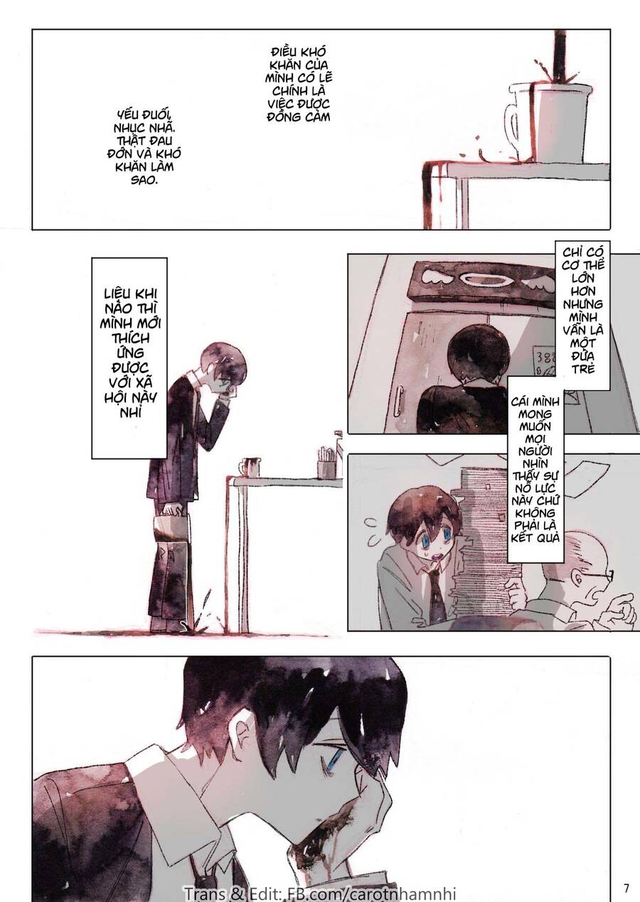 Tuyển Tập Oneshot Chapter 285 - 7