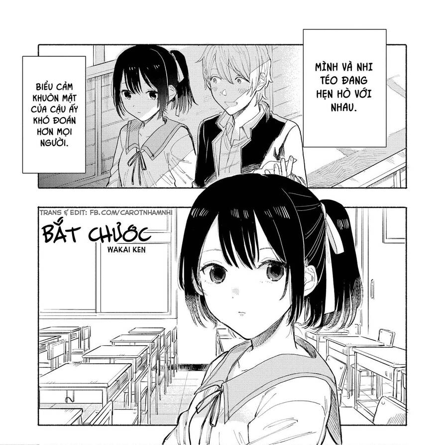 Tuyển Tập Oneshot Chapter 287 - 1