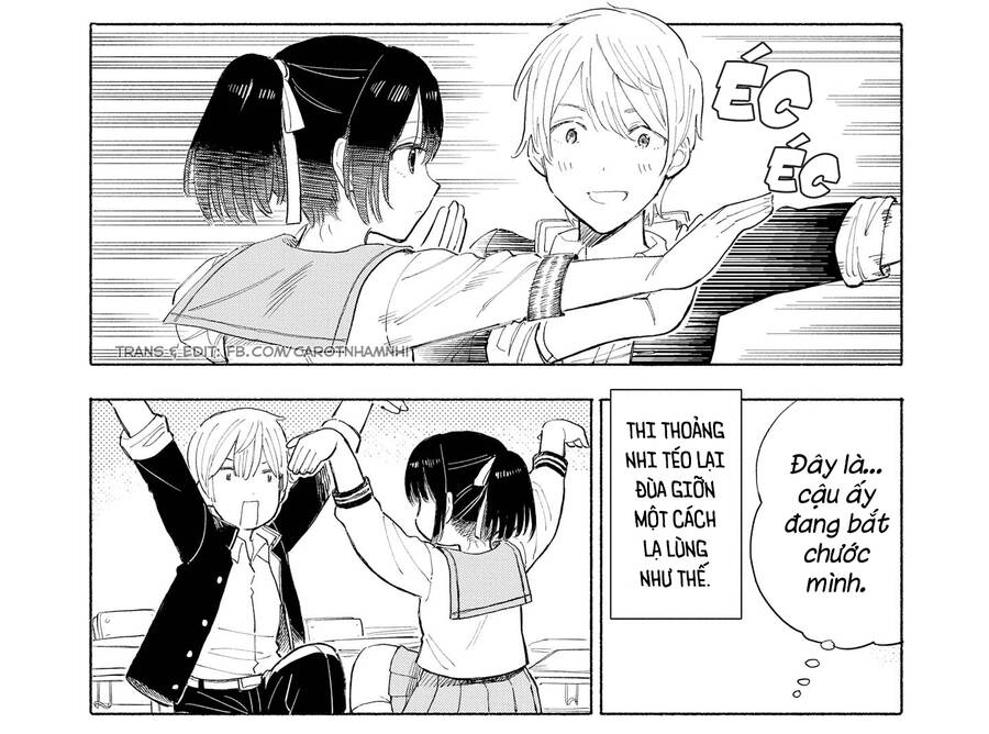 Tuyển Tập Oneshot Chapter 287 - 4