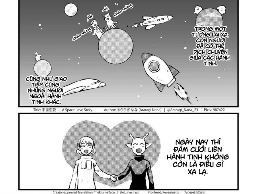 Tuyển Tập Oneshot Chapter 288 - 1