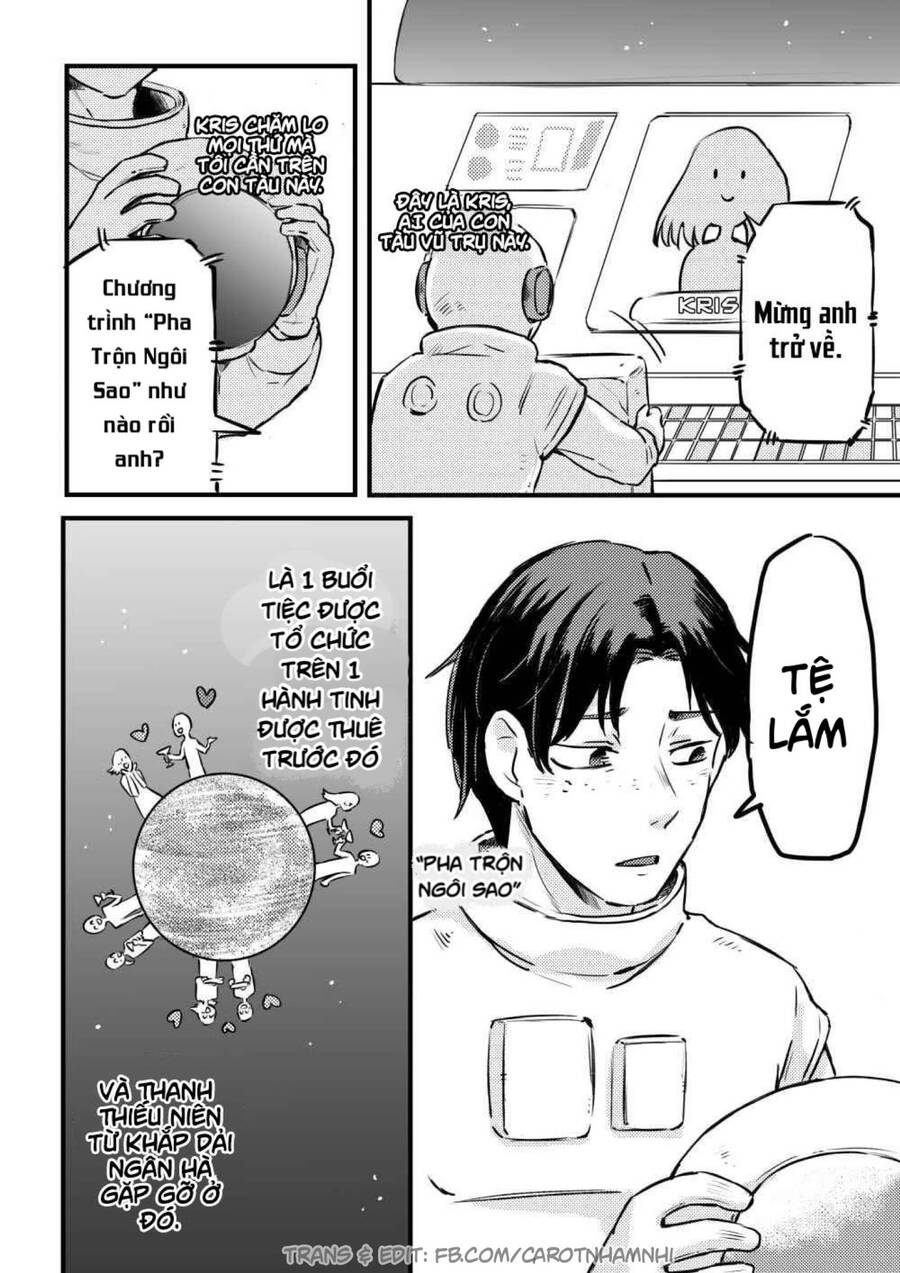 Tuyển Tập Oneshot Chapter 288 - 3