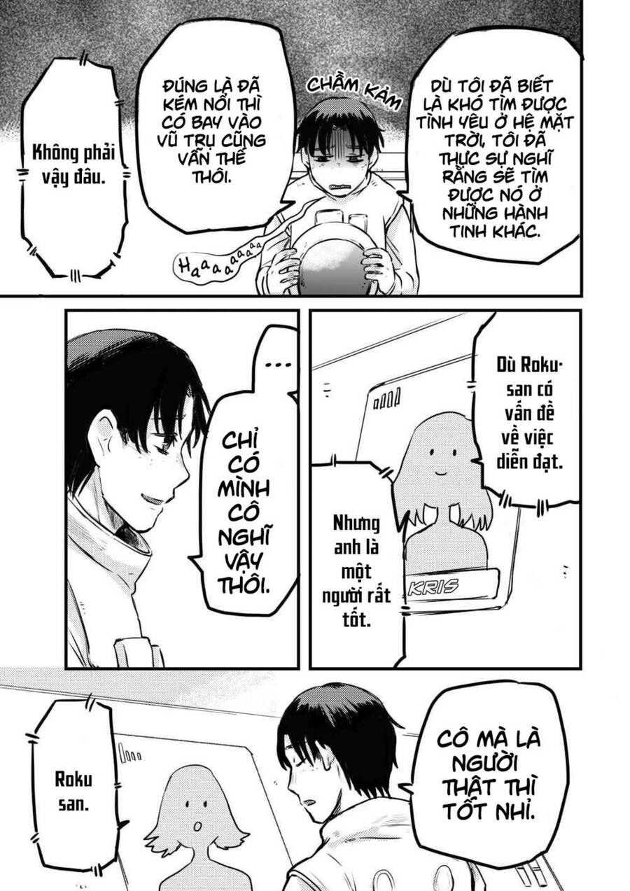 Tuyển Tập Oneshot Chapter 288 - 4